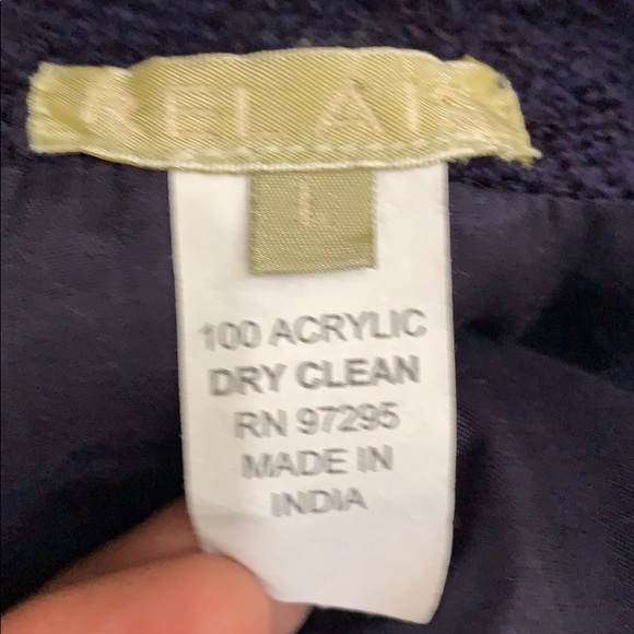 Beaded Boucle Vintage 3/4 Coat from Anthropologie - Picture 8 of 10